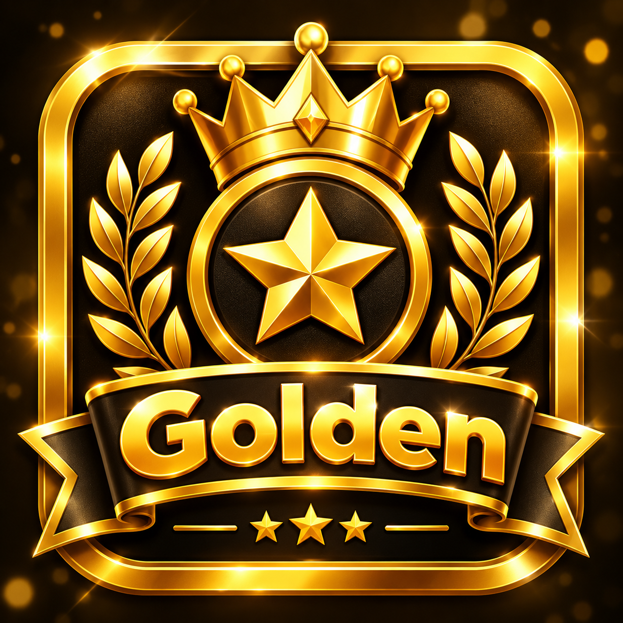 Golden
